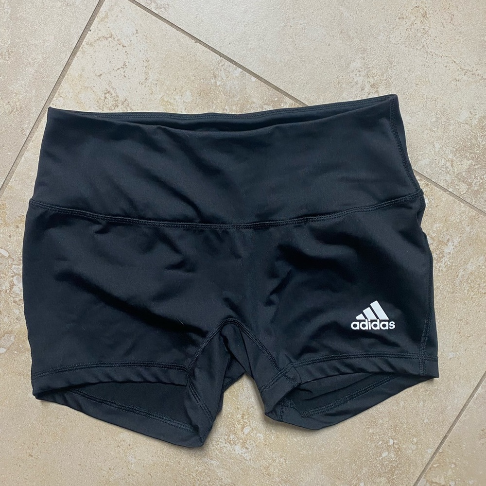 Black Adidas Spandex